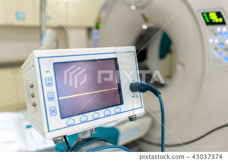 sophisticated of MRI Scanner medical  in hospital 43037374