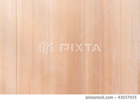 Wooden planks wall texture abstract for background 43037435