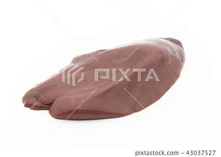 Pork lever: Pig's liver 43037527