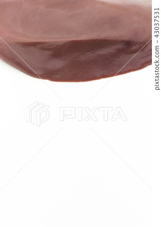 豬肉槓：豬的肝臟 43037531