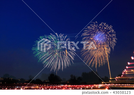 Fireworks Fireworks 43038123