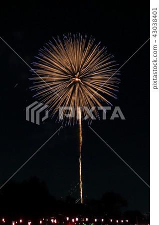 Fireworks 43038401