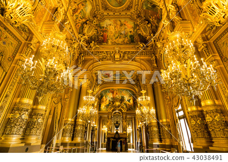 Paris Opera 43038491