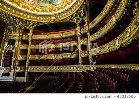 Paris Opera Paris Opera 43038500