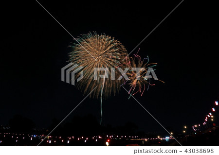 Fireworks Fireworks 43038698