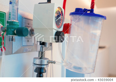 Instrument to check your Oxygen concentrator  43039004