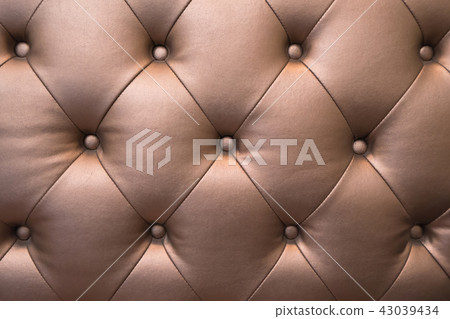 brown sofa upholstery leather pattern background 43039434