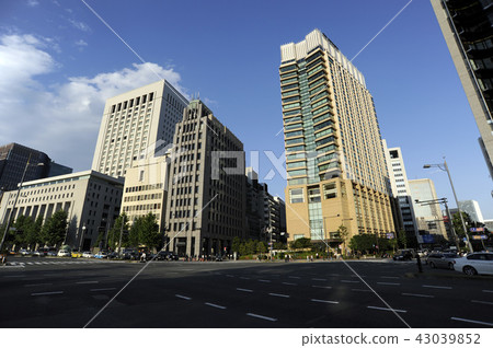 Hibiya's streets Hibiya's streets 43039852