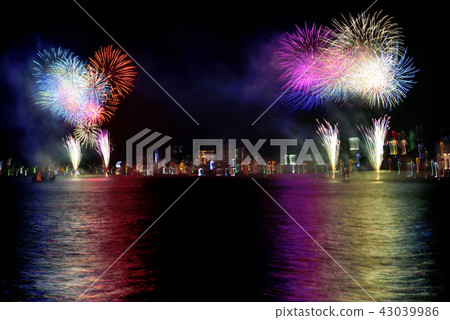 第72屆煙花節煙花節2018年伊藤市 43039986