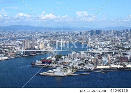 大阪灣區 大阪灣區 43040116