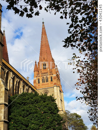 聖保羅大教堂 - 墨爾本2  -  2 43041145