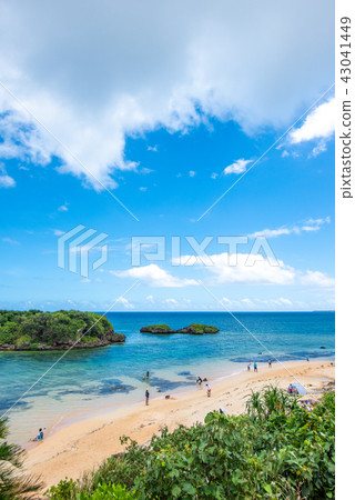 西表島星沙灘 43041449