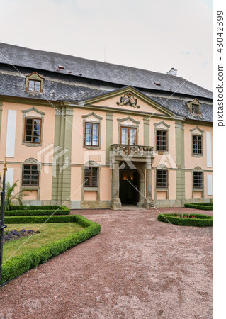 baroque castle Potstejn Palace baroque castle Potstejn Palace 43042399