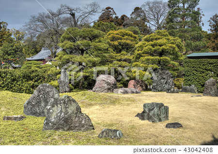 Garden of Seongnam Rikyu Garden of Seongnam Rikyu 43042408