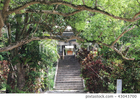 沖繩佐佐城堡遺址 沖繩佐佐城堡遺址 43043700