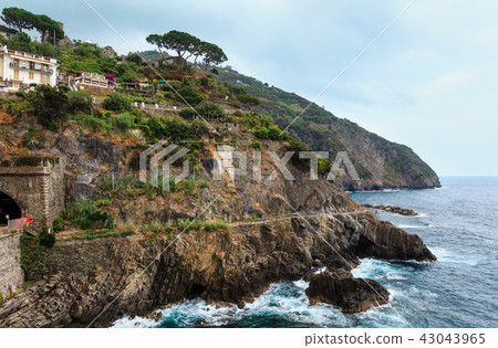 Summer Riomaggiore outskirts, Cinque Terre 43043965