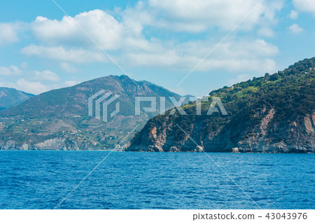 Levanto coast, Liguria, Italy 43043976