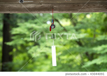 Wind chimes festival Wind chimes festival 43044091