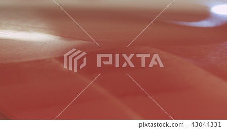 closeup red car polishing closeup red car polishing 43044331