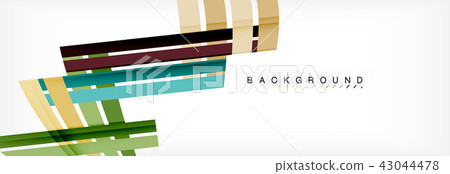 Minimal line design abstract background Minimal line design abstract background 43044478