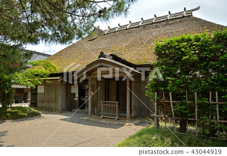 Niigata prefecture · Murakami walking: Wakabayashi house housing 43044919