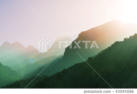 Fann mountains Fann mountains 43045086