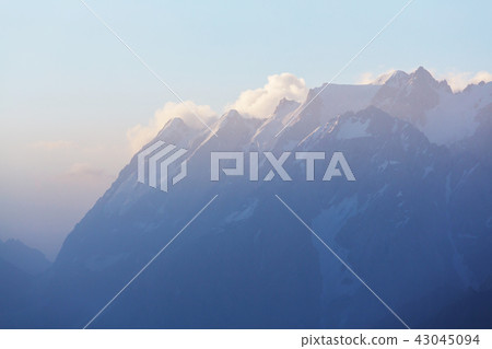 Fann mountains Fann mountains 43045094