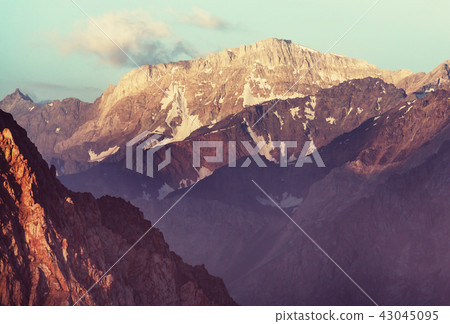 Fann mountains Fann mountains 43045095