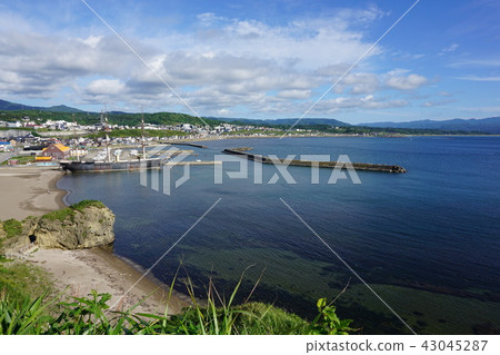 從Esashi Kamome島看到的開放圈 43045287