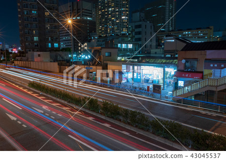 北海道火車站(夜景) 北海道火車站(夜景) 43045537