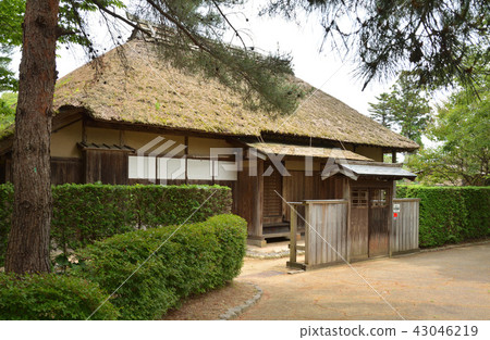 新潟縣·村上步行:老Iwama家庭住宅Mizuzuru Park 新潟縣·村上步行:老Iwama家庭住宅Mizuzuru Park 43046219