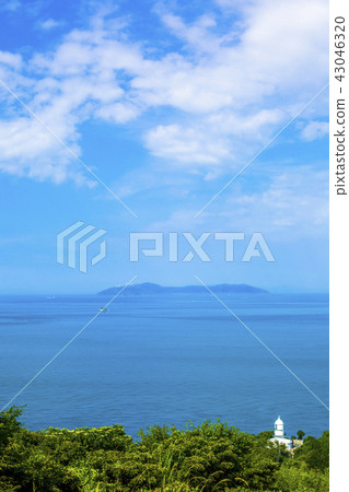 Sekizaki Lighthouse Takashima Bungo Suido Sekizaki Lighthouse Takashima Bungo Suido 43046320