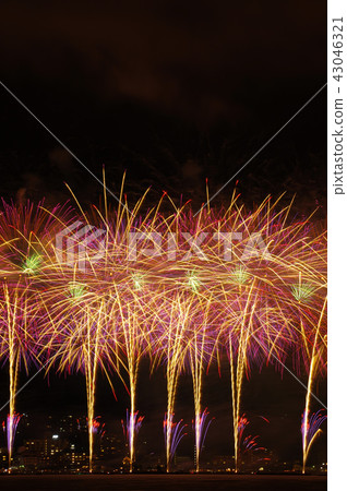 Su訪湖的煙花匯演 43046321