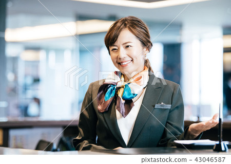 商務接待員 商務接待員 43046587