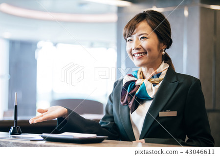 商務接待員 商務接待員 43046611