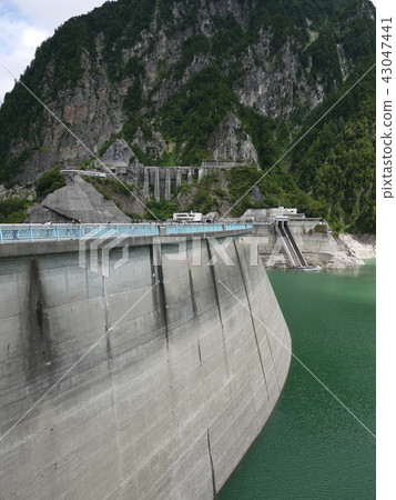 Kurobe Dam 43047441