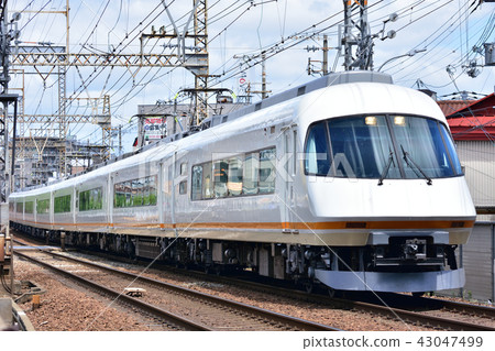 Kintetsu limited express urban liner plus 21000 series Kintetsu limited express urban liner plus 21000 series 43047499