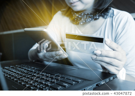 hand working hand working 43047872