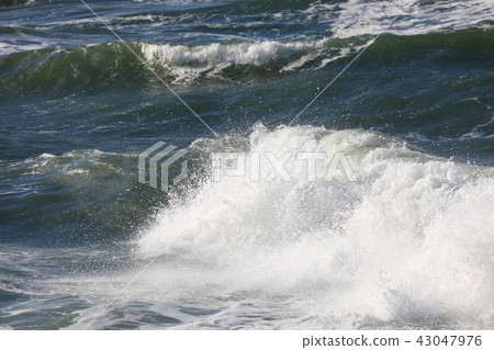 Rivers of the Japan Sea (near Wakakake Cape) 43047976