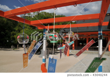  Wind bell 43048244