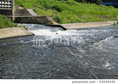 Water discharge center water reclamation center Water discharge center water reclamation center 43049348