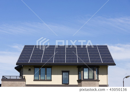 太陽能發電廠 太陽能發電廠 43050136