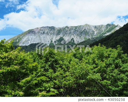 A view from Oyama key ring in summer Oyama 43050238