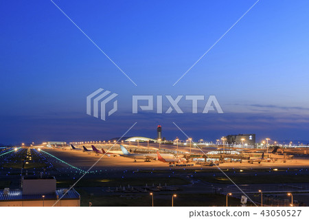 Osaka / Kansai Airport 43050527