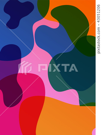 minimal abstract geometric 43051206