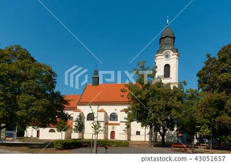 Church of the Assumption of the Virgin Mary. Church of the Assumption of the Virgin Mary. 43051657