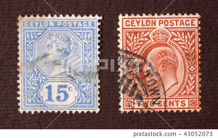 stamp, old, vintage 43052073