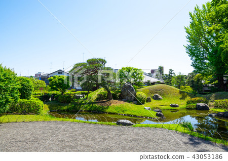 Historical Ashikaga School South Garden (Ashikaga, Tochigi Prefecture) As of April 2018 Historical Ashikaga School South Garden (Ashikaga, Tochigi Prefecture) As of April 2018 43053186