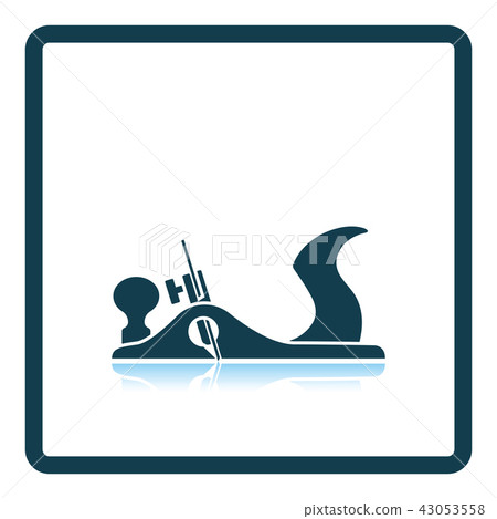 Jack-plane tool icon Jack-plane tool icon 43053558