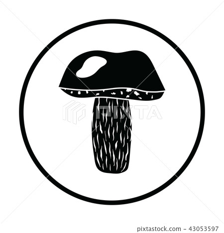 Mushroom  icon 43053597